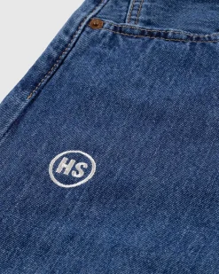 501 Original Stonewash Blue