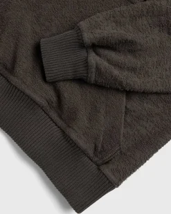 Over Hoodie Chokolade