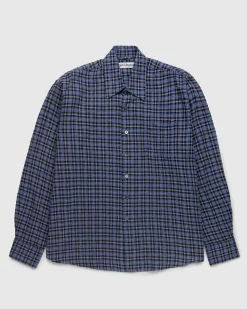 Over Shirt Cantrell Check