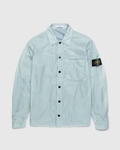 Overshirt Himmelbla 11025