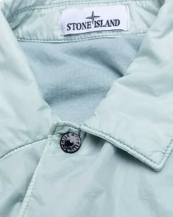 Overshirt Himmelbla 11025