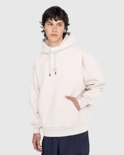 Oversized Piped Haettetroje Sand