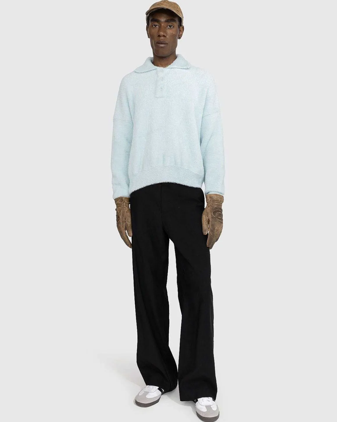 Oversize Strik Polo Is