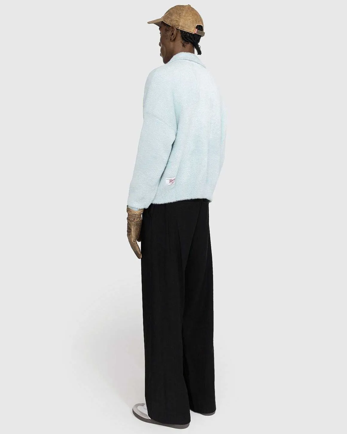 Oversize Strik Polo Is