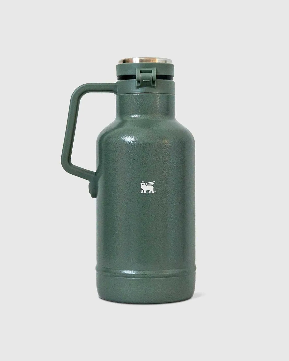 64Oz Classic Vacuum Growler Fragment Hammertone Gron