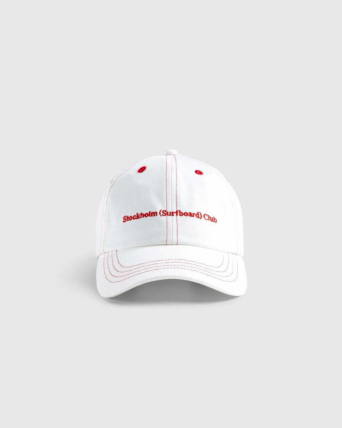 Pac Cap Ecru