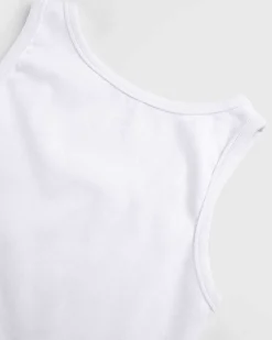 3 Pack Heavyweight Tank Top Hvid