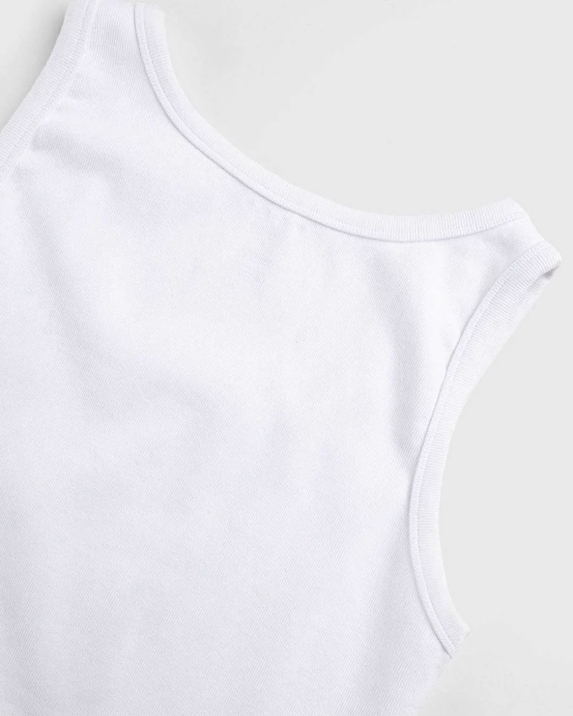 3 Pack Heavyweight Tank Top Hvid
