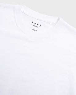 3 Pack T-Shirts Hvid