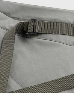 P30Al-Ds Pant Alpha Green