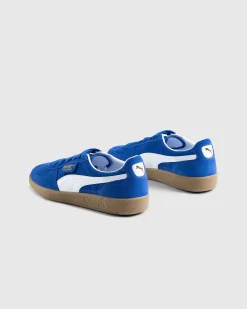 Palermo Cobalt Glaze/Hvid