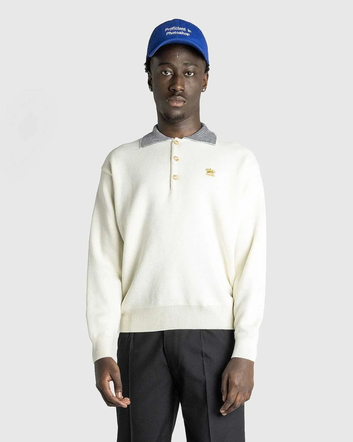 Panayiotou Polo Hvid