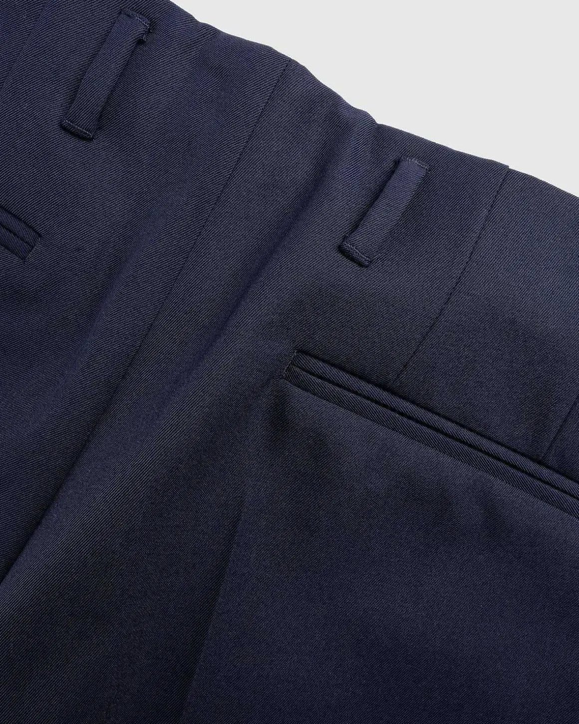 Paolon Shorts Navy