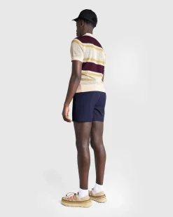 Paolon Shorts Navy
