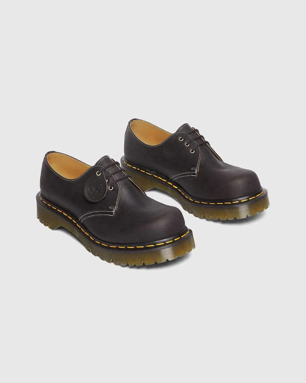 1460 Pascal Charcoal Grey Phoenix