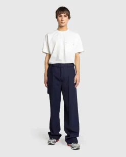 Paulson Pants Navy