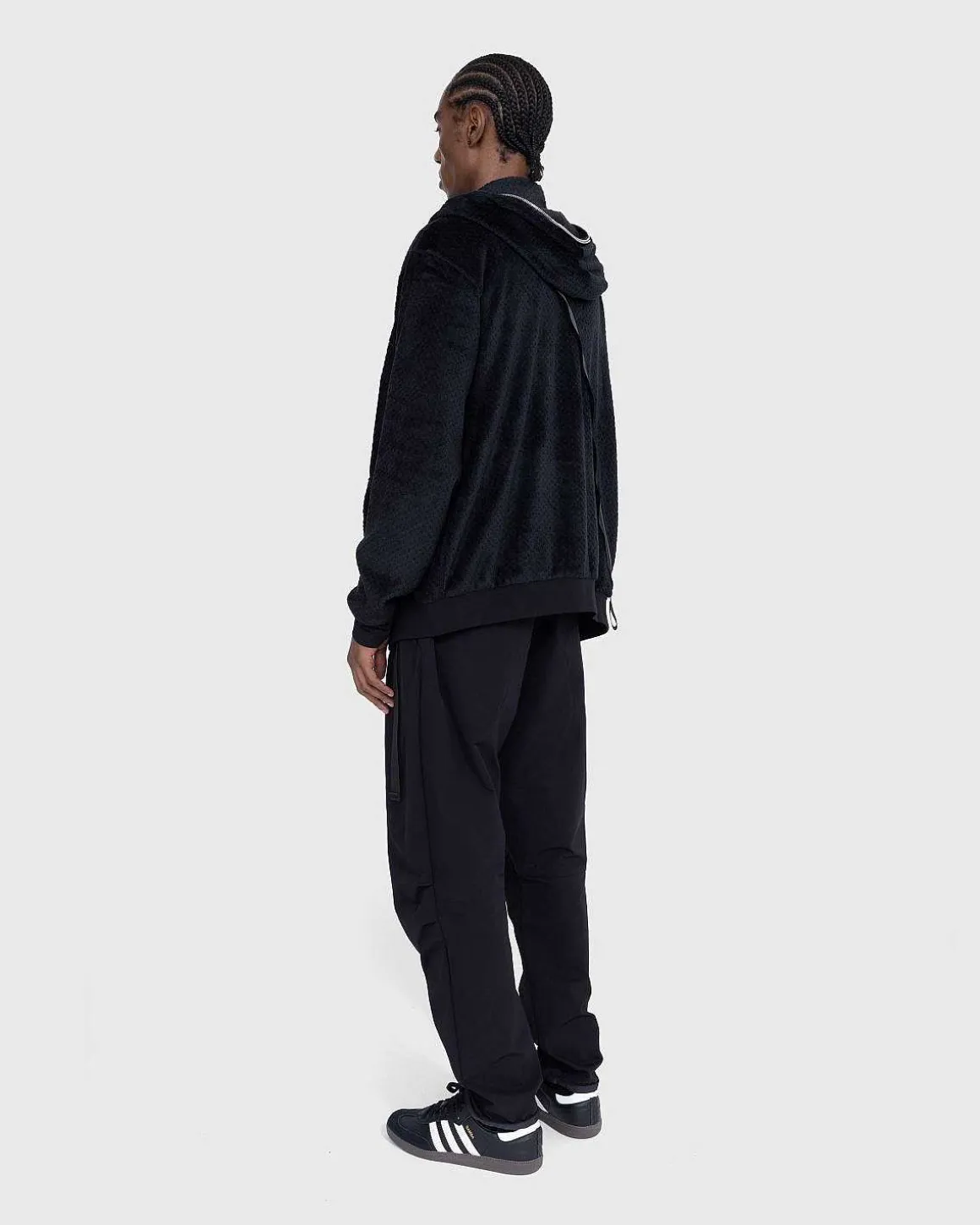 P15-Ds Pant Sort