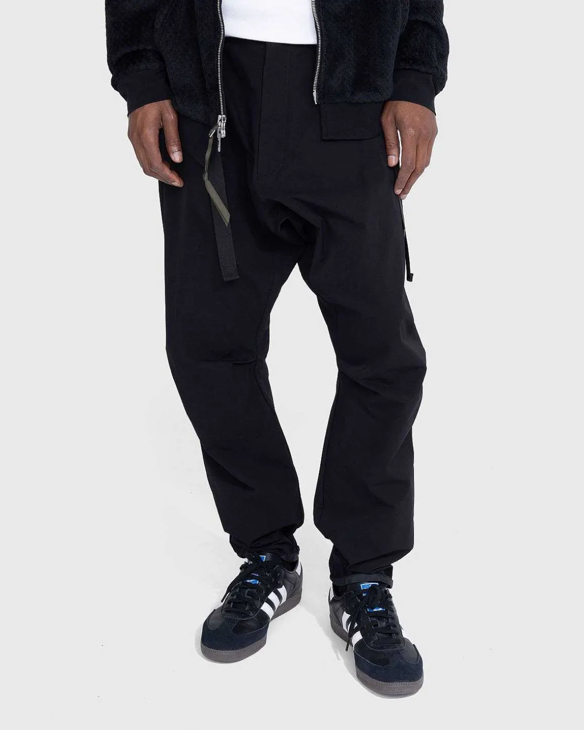 P15-Ds Pant Sort