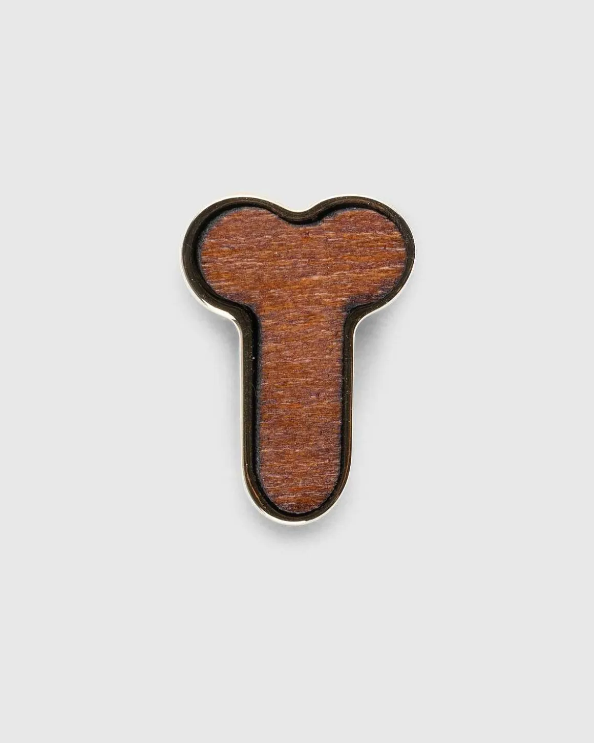 Penis Stud Orering Brun