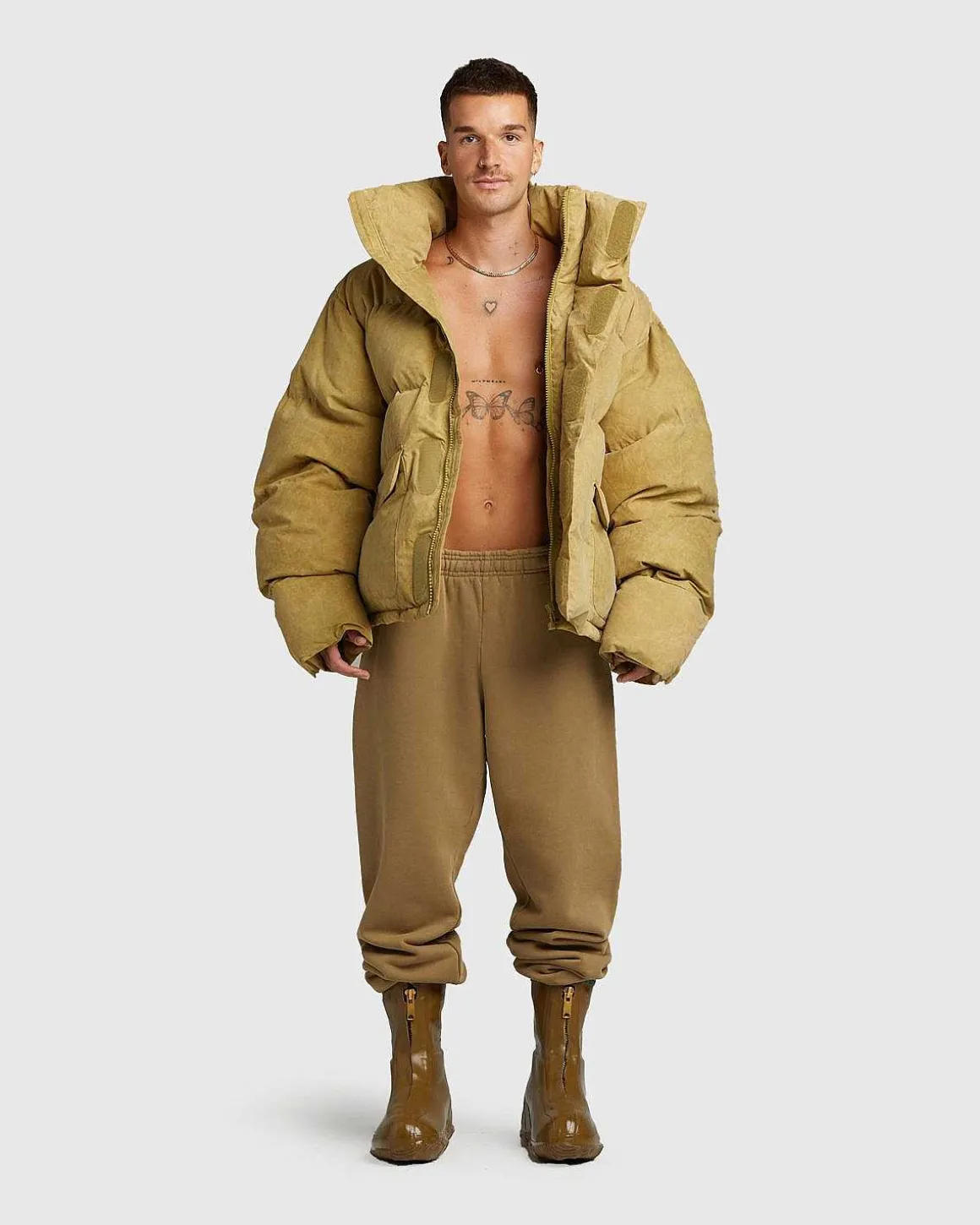 Pfd V2 Puffer Mesa