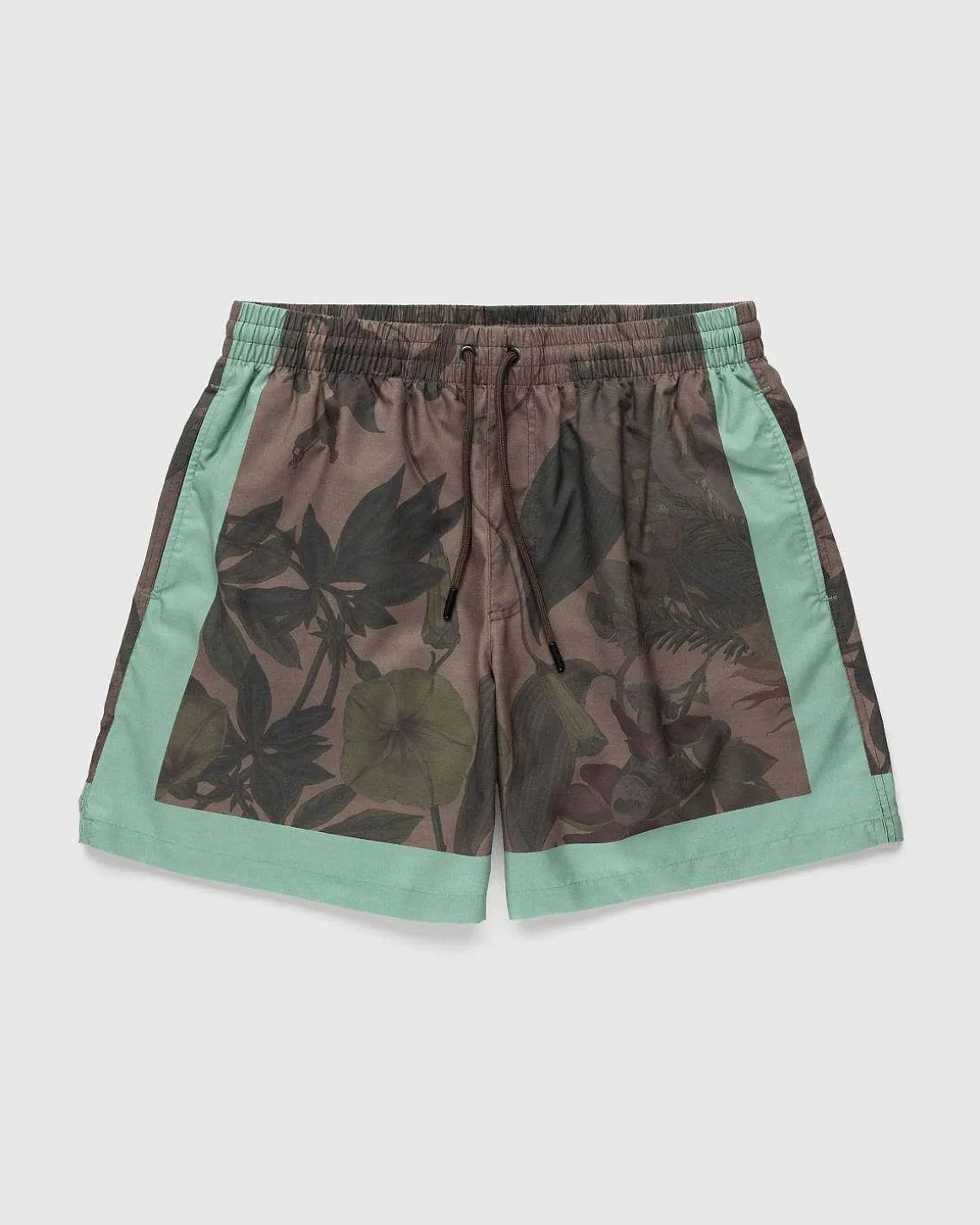 Phibbs Svommeshorts Brun