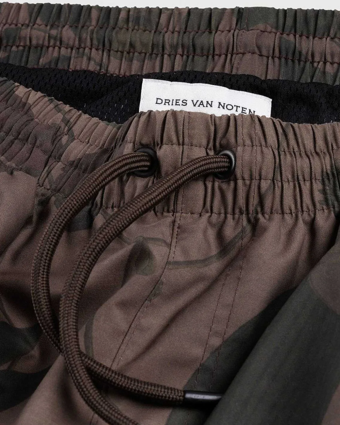 Phibbs Svommeshorts Brun