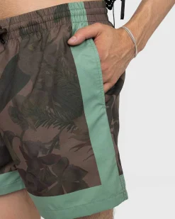 Phibbs Svommeshorts Brun