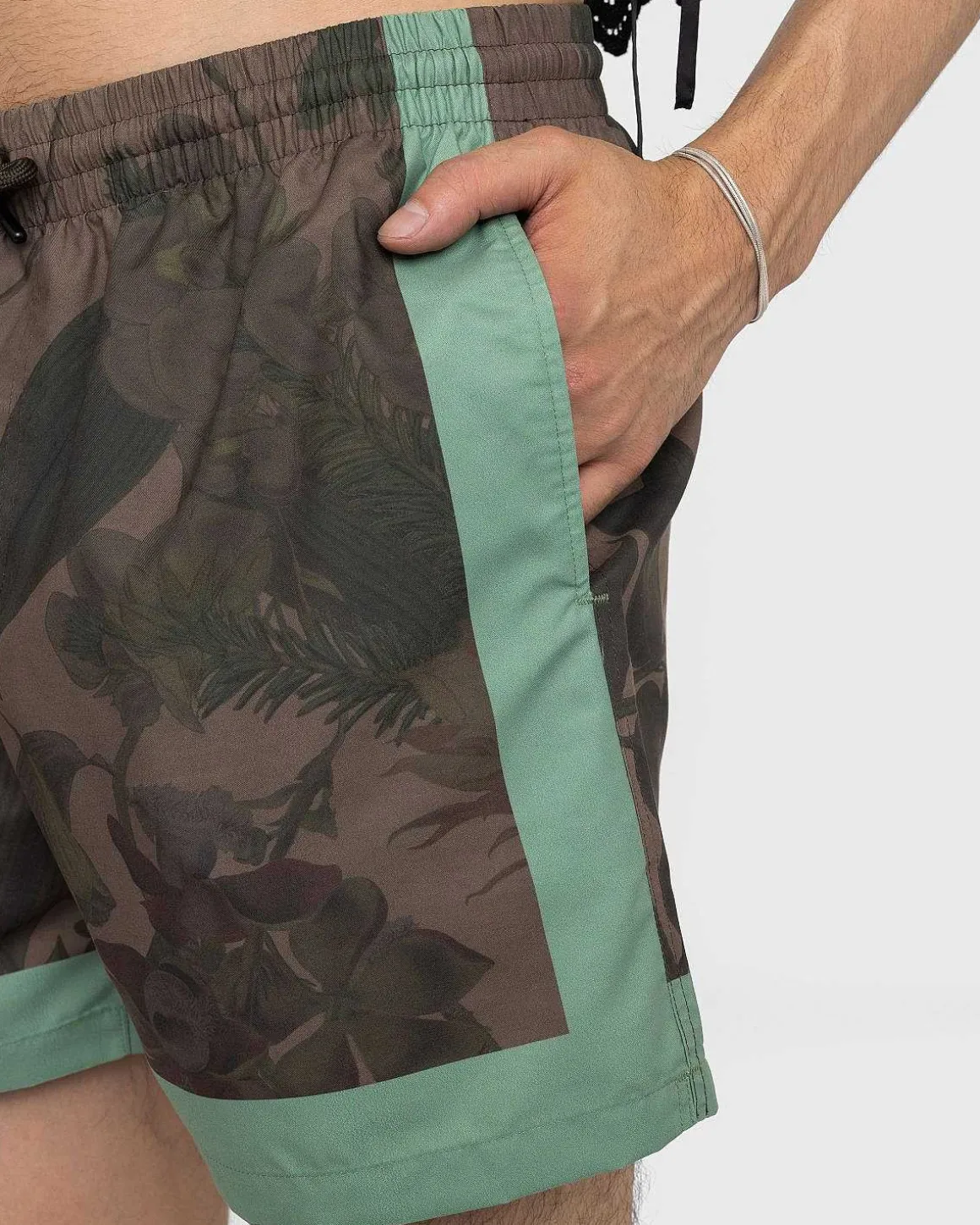 Phibbs Svommeshorts Brun