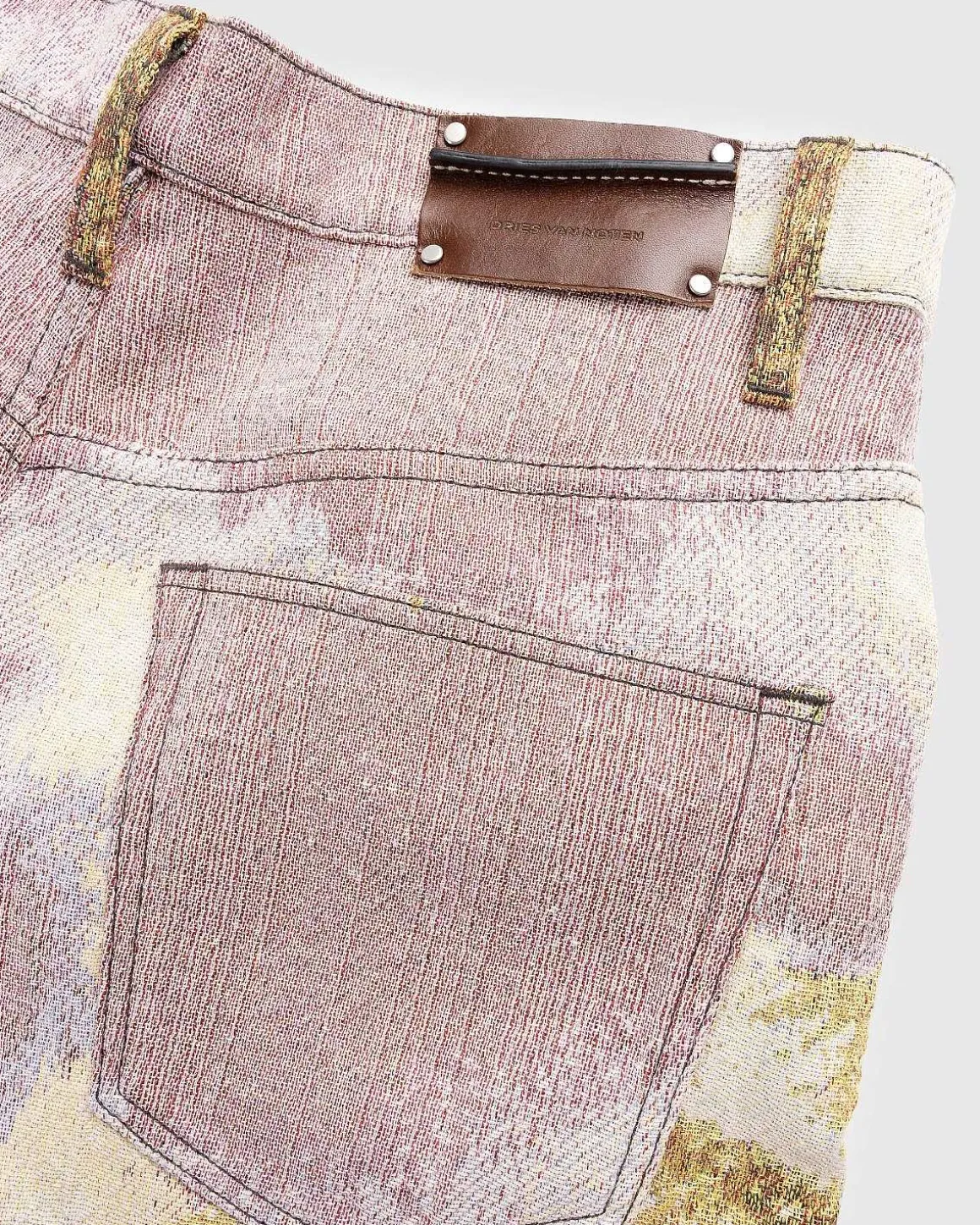Pine Bukser Pink