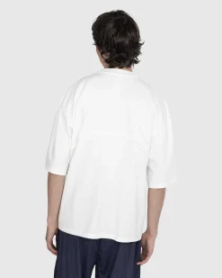 Piped T-Shirt Bones