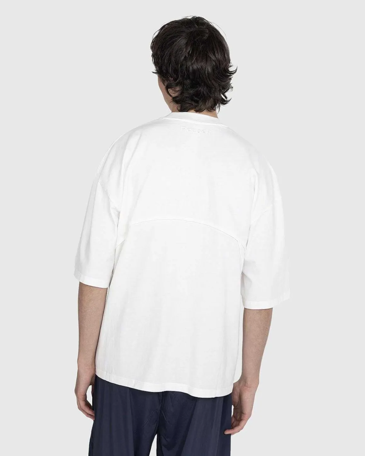 Piped T-Shirt Bones