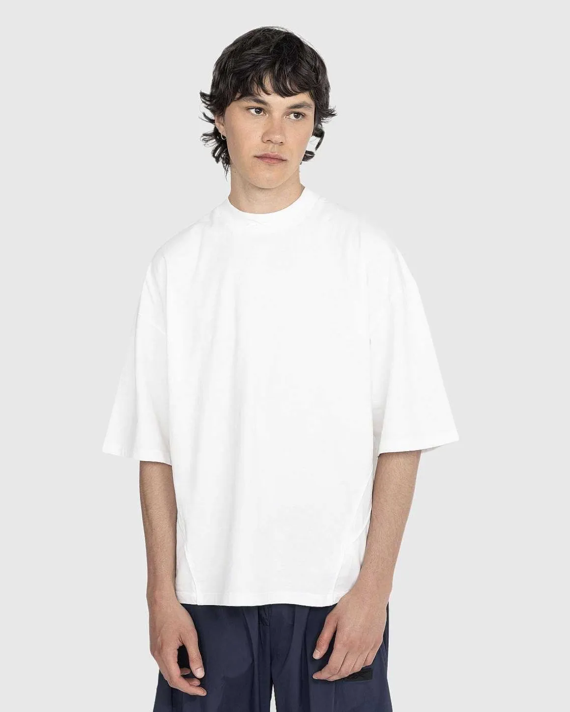 Piped T-Shirt Bones