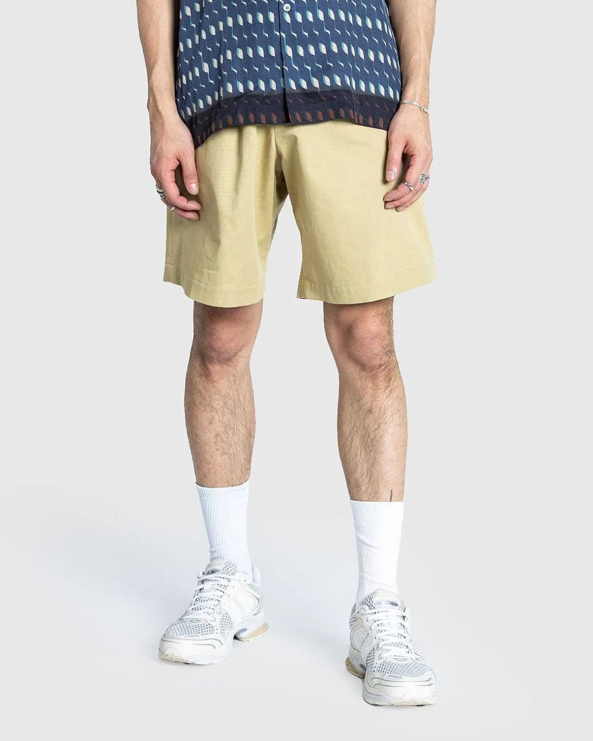 Piperi Shorts Beige