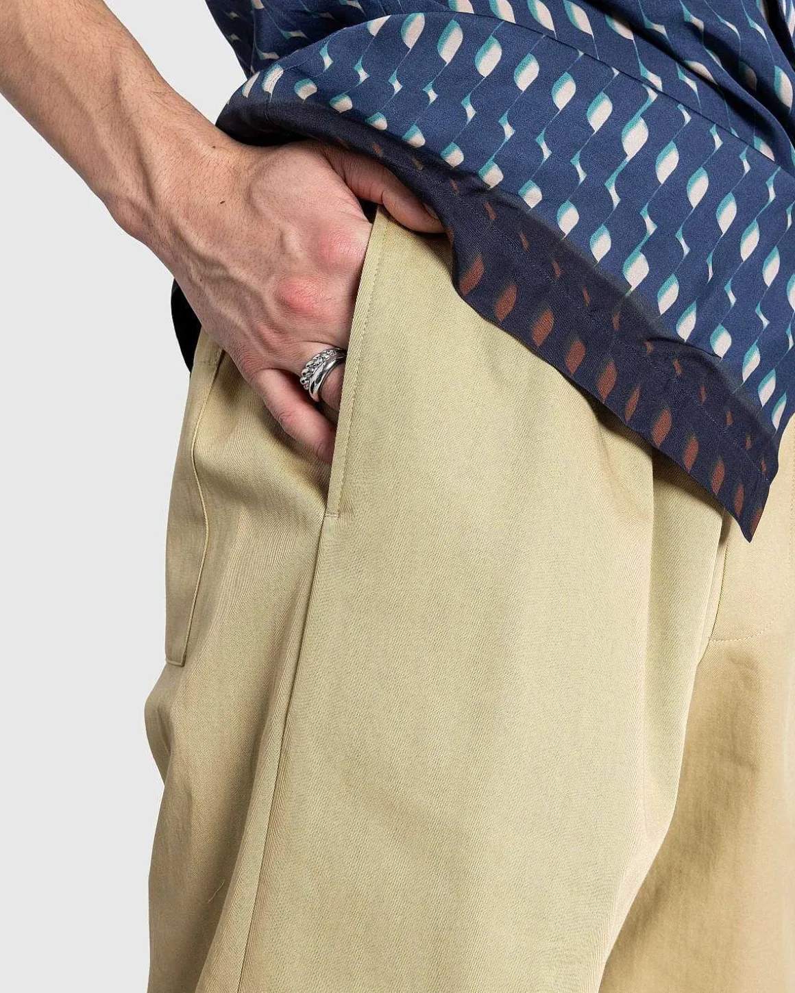Piperi Shorts Beige