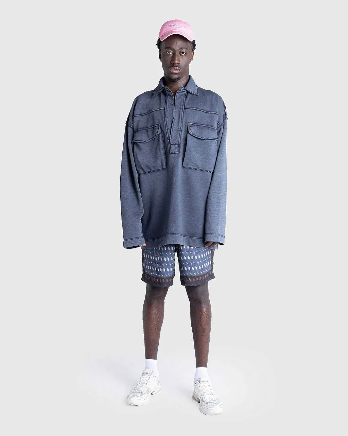 Piperi Shorts Bla