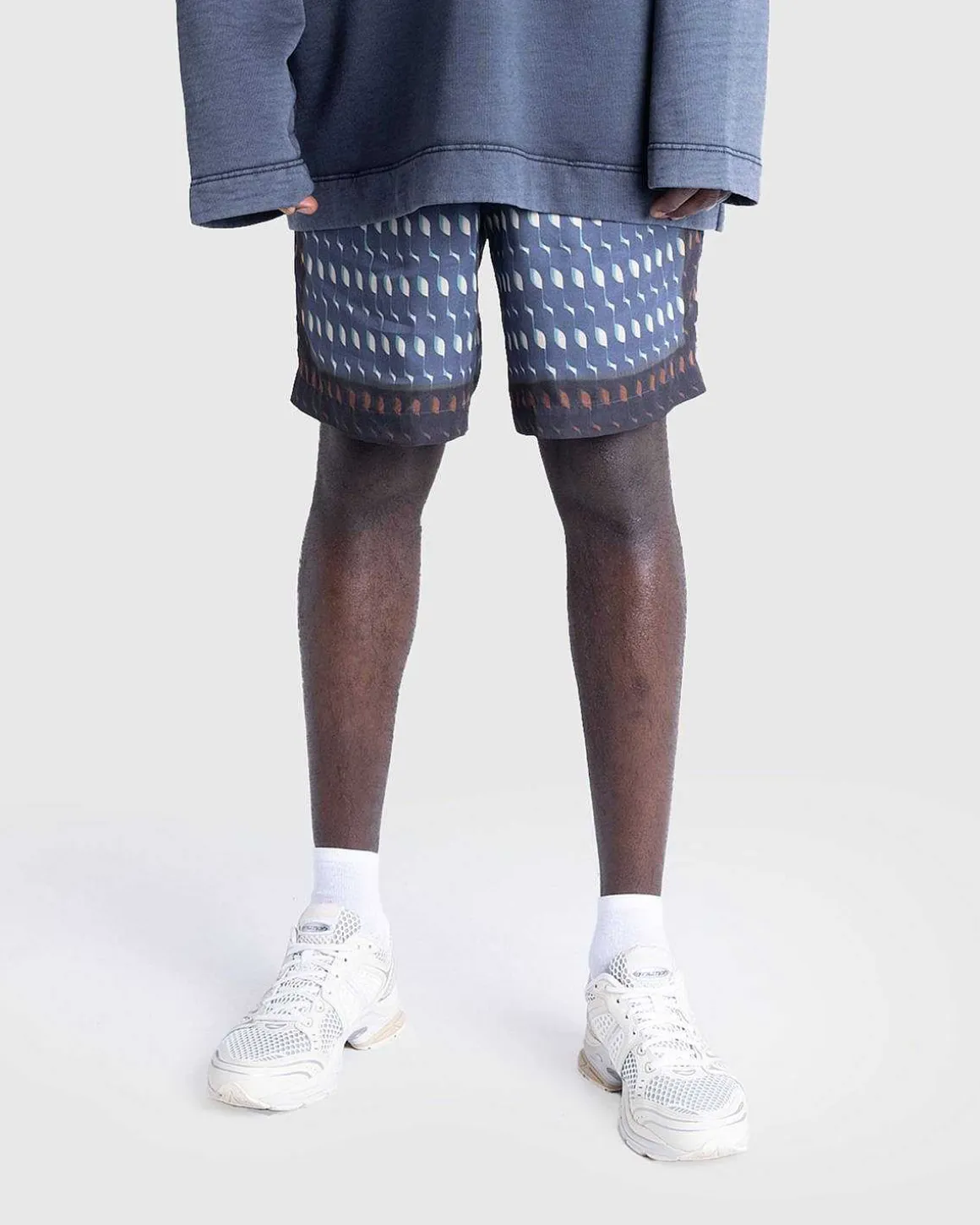 Piperi Shorts Bla
