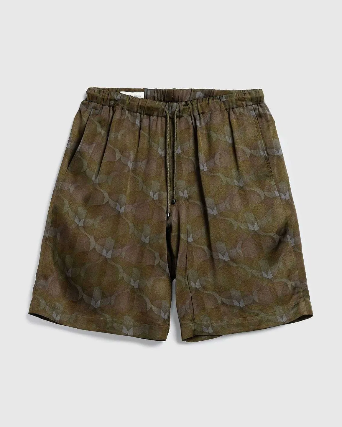 Piperi Shorts Khaki/Ombre