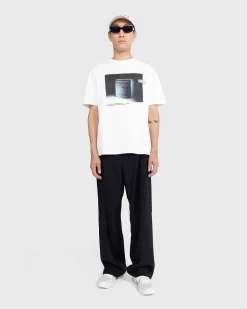 Pixar Image Computer T-Shirt Off-White