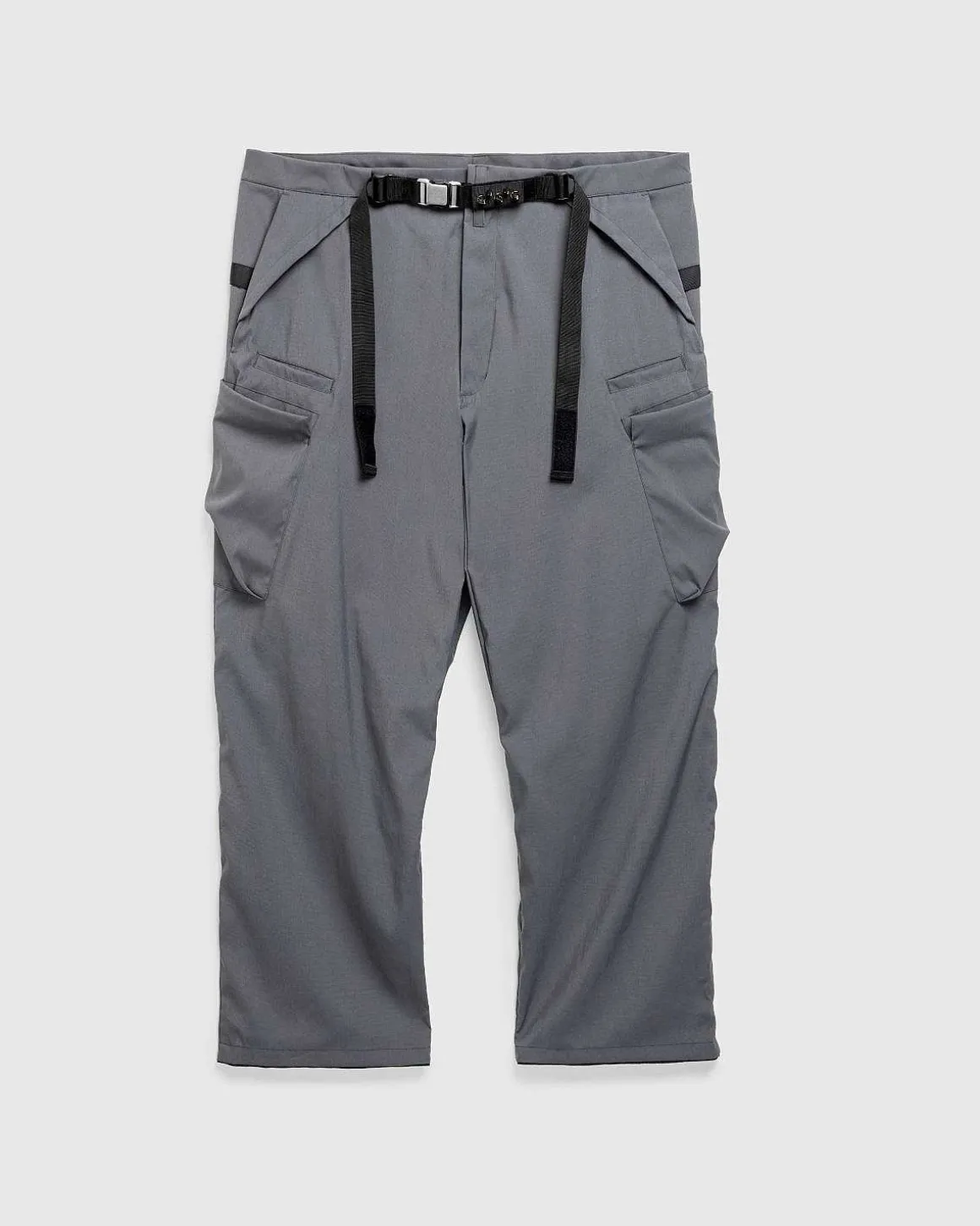 P55-M Bukser Blaugrau