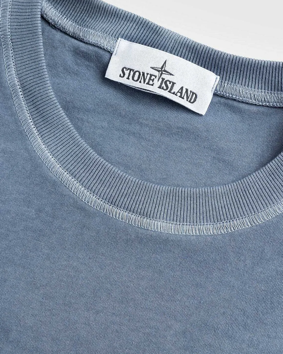 Pocket T-Shirt Morkebla