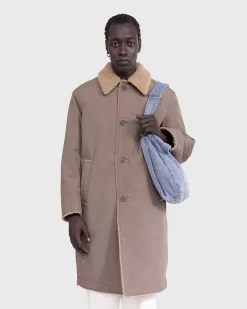 Polar Coat Murkey Clay