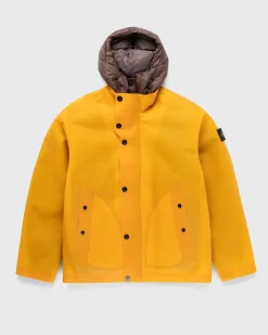 Polystrata Ice Jacket Rust
