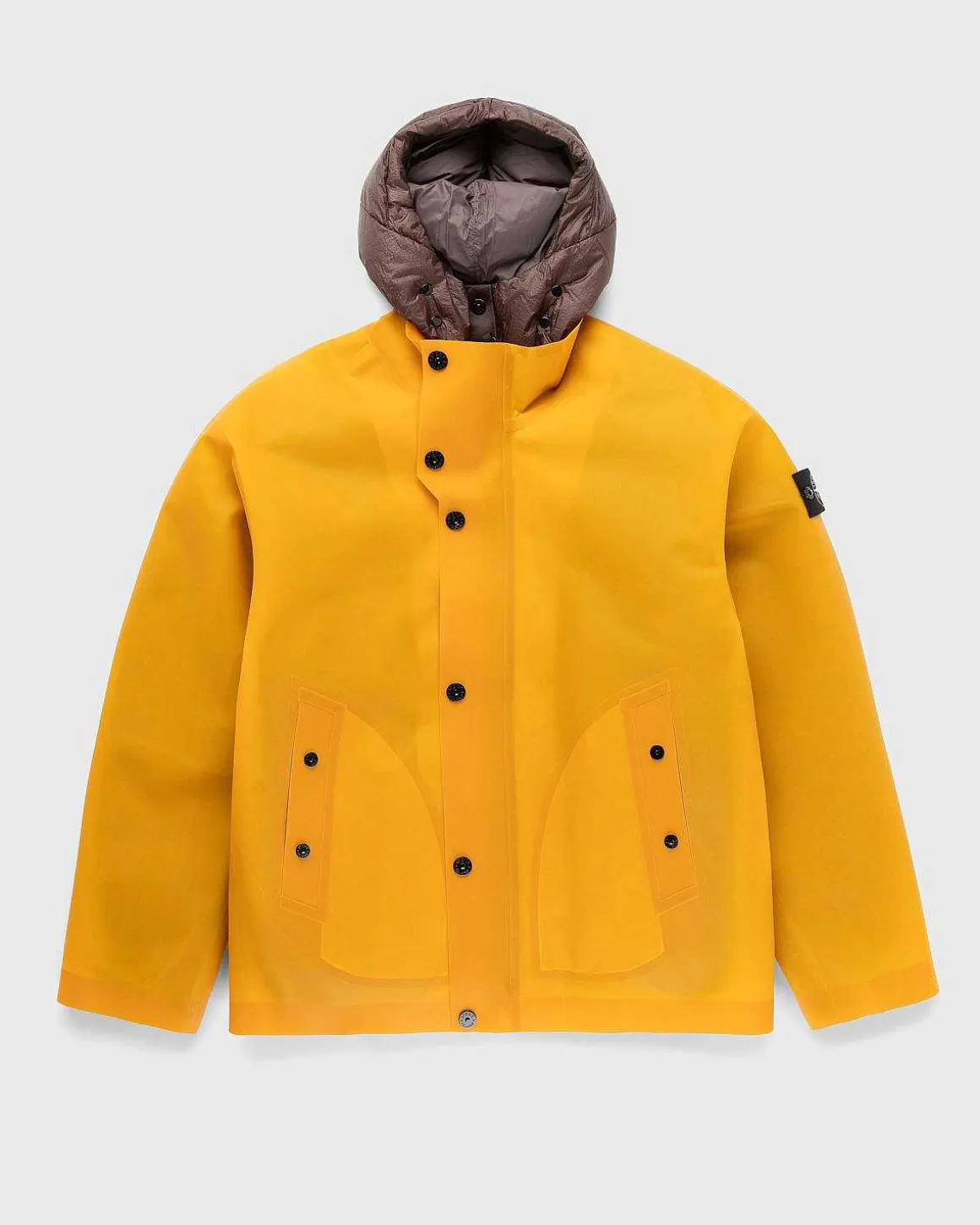 Polystrata Ice Jacket Rust