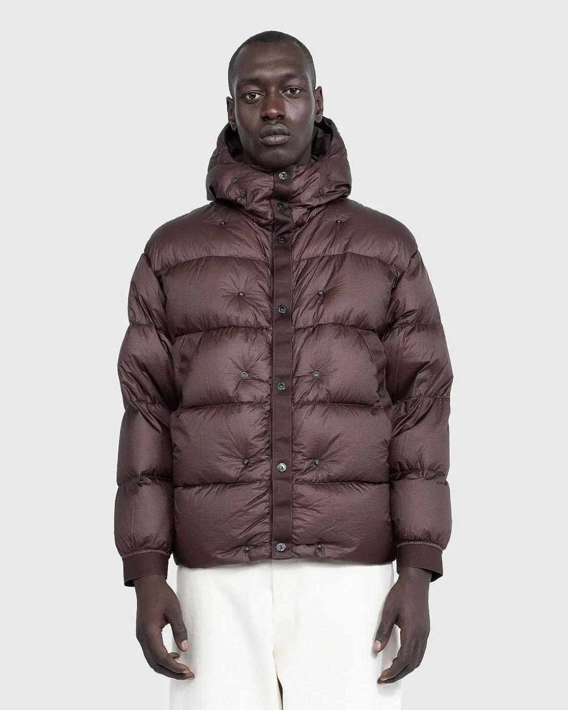 Polystrata Ice Jacket Rust