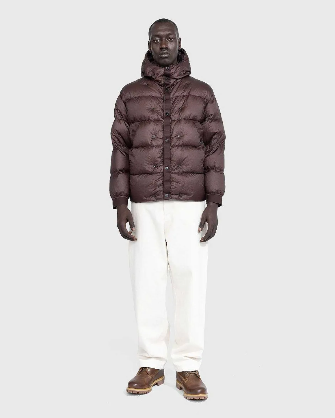 Polystrata Ice Jacket Rust