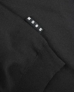 Poly Strik Polo Sort