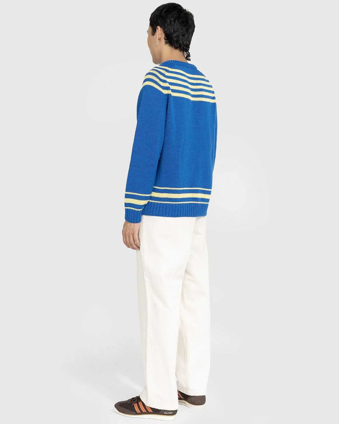 Pony Lasso Sweater Bla/Multi