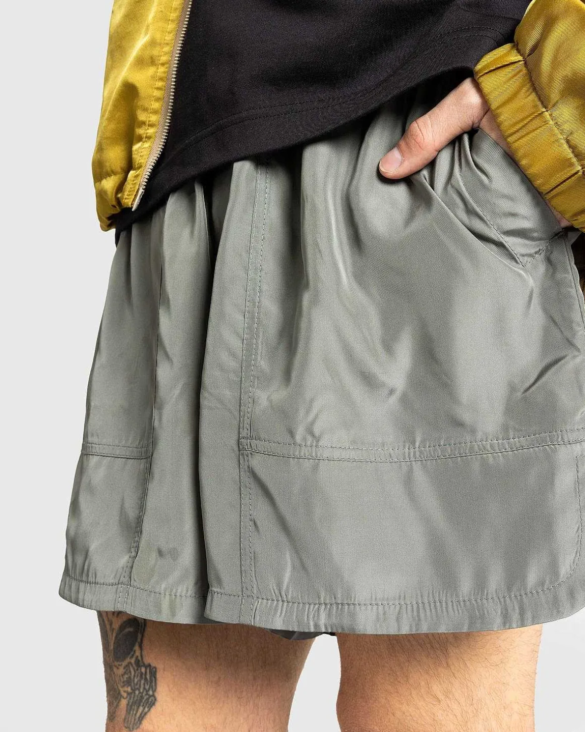 Pooles Shorts Gra