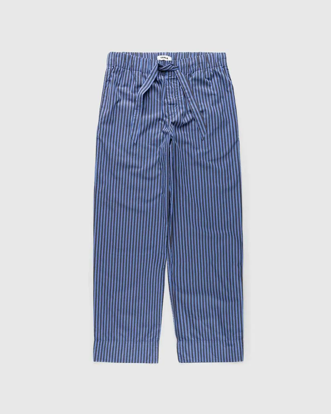 Poplin Pyjamas Bukser Verneuil