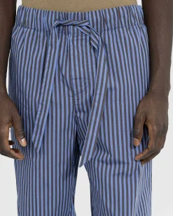 Poplin Pyjamas Bukser Verneuil